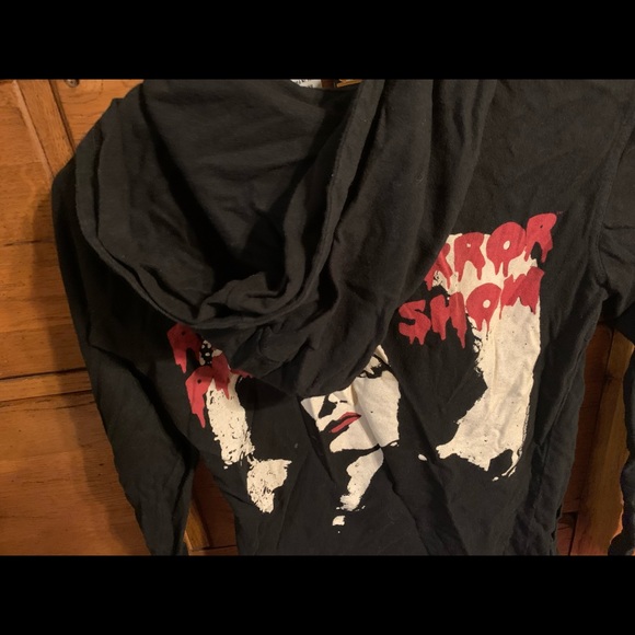 Rocky horror picture show jacket- women’s small - Picture 4 of 6